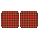 MacFie Tartan Car Sun Shade - 2 Pieces
